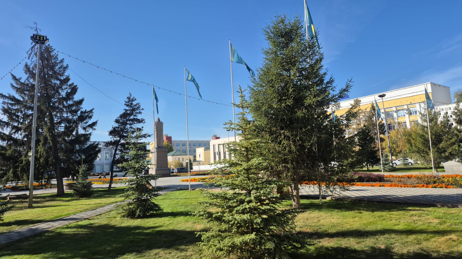 Прогноз погоды для жителей ЗКО на 10 октября